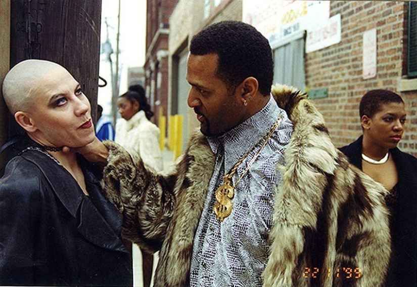 Sergei Bodrov y otras fotografías únicas del archivo fotográfico de Balabanov Sergei Bodrov y otras fotografías únicas del archivo fotográfico de Balabanov