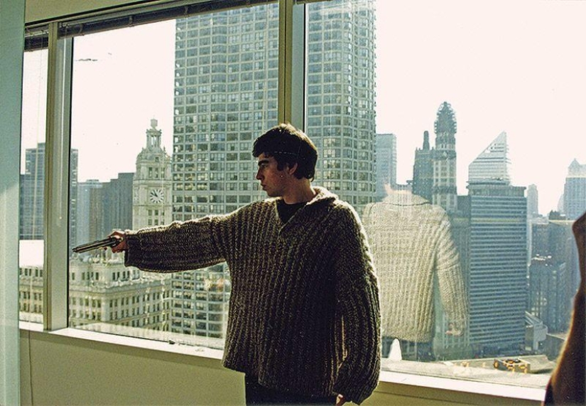 Sergei Bodrov y otras fotografías únicas del archivo fotográfico de Balabanov Sergei Bodrov y otras fotografías únicas del archivo fotográfico de Balabanov