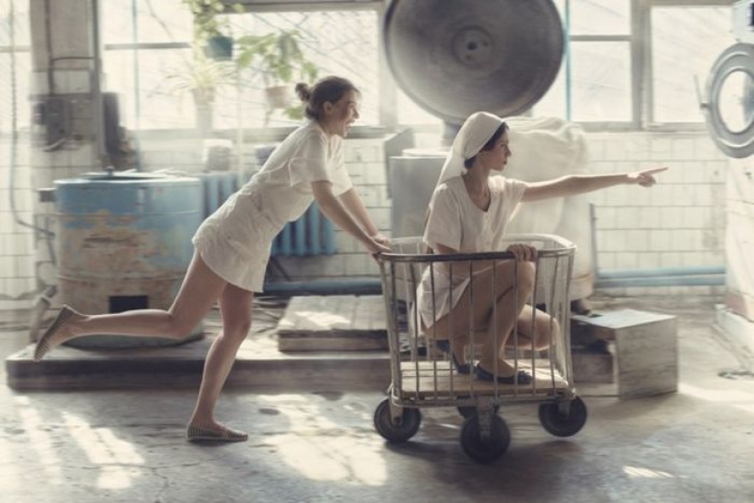 Sesión de fotos de cuatrillizos muy raros y absolutamente idénticos Sesión de fotos de cuatrillizos muy raros y absolutamente idénticos