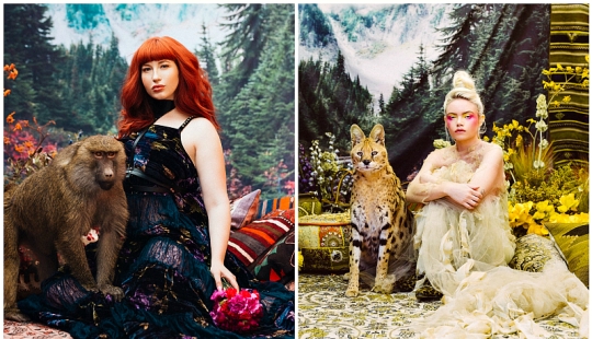 Sesión de fotos insoportablemente triste sobre cómo una familia amamanta a una hija muerta que ha vivido solo una hora Sesión de fotos insoportablemente triste sobre cómo una familia amamanta a una hija muerta que ha vivido solo una hora