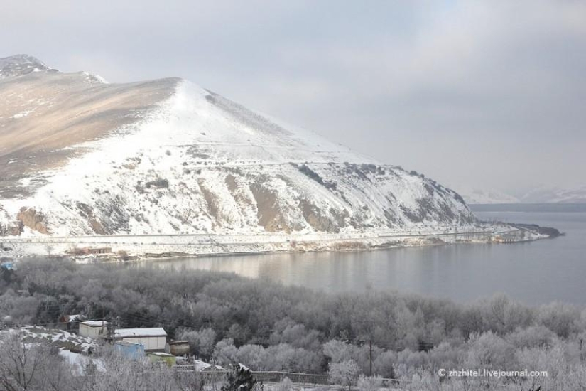 Sevan: la perla de Armenia Sevan: la perla de Armenia