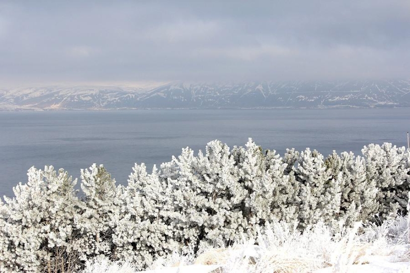 Sevan: la perla de Armenia Sevan: la perla de Armenia