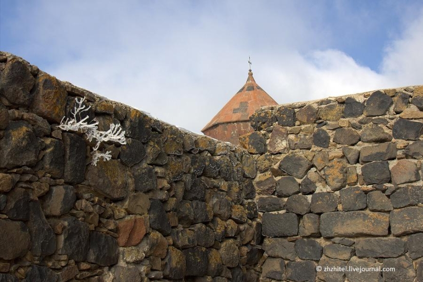 Sevan: la perla de Armenia Sevan: la perla de Armenia