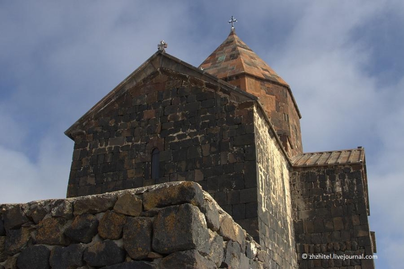 Sevan: la perla de Armenia Sevan: la perla de Armenia