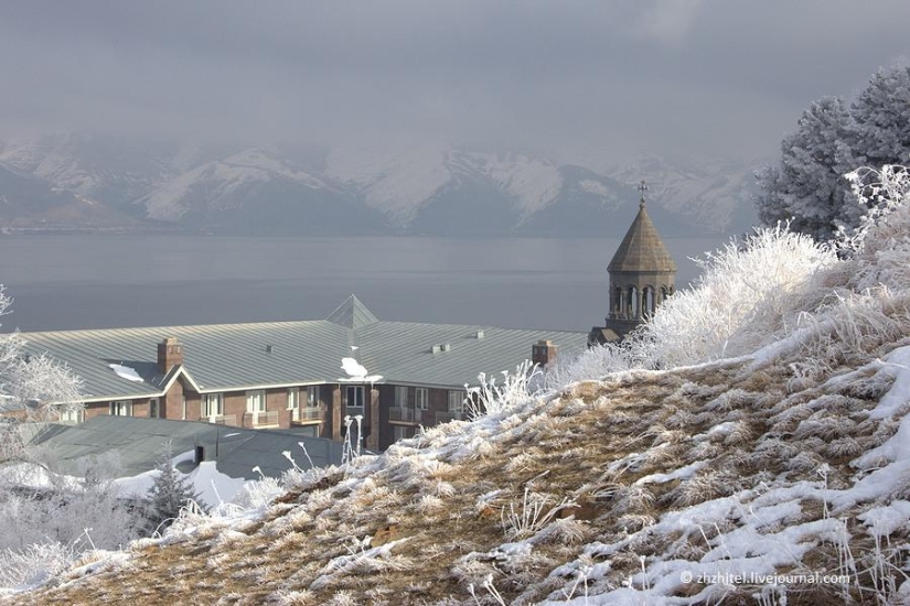 Sevan: la perla de Armenia Sevan: la perla de Armenia