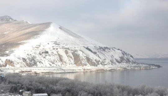 Sevan: the pearl of Armenia