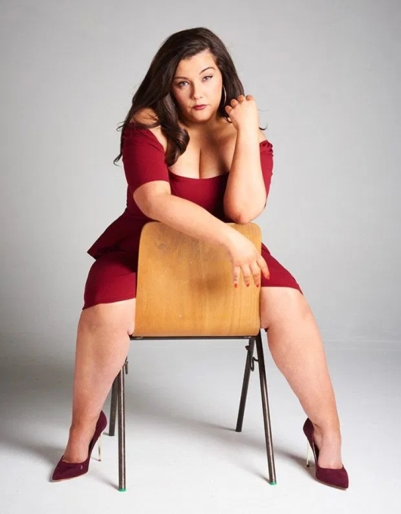 Sex addiction: a British woman slept with 130 men under the age of 28, and now regrets it