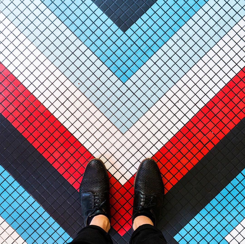 Sex Education: Look Down Often!