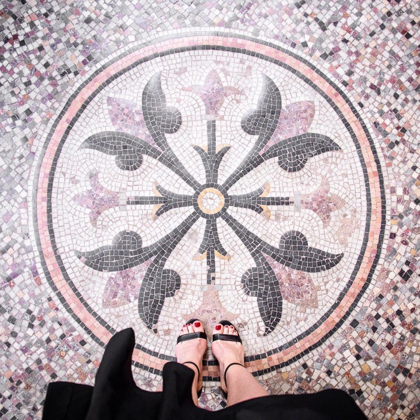 Sex Education: Look Down Often!