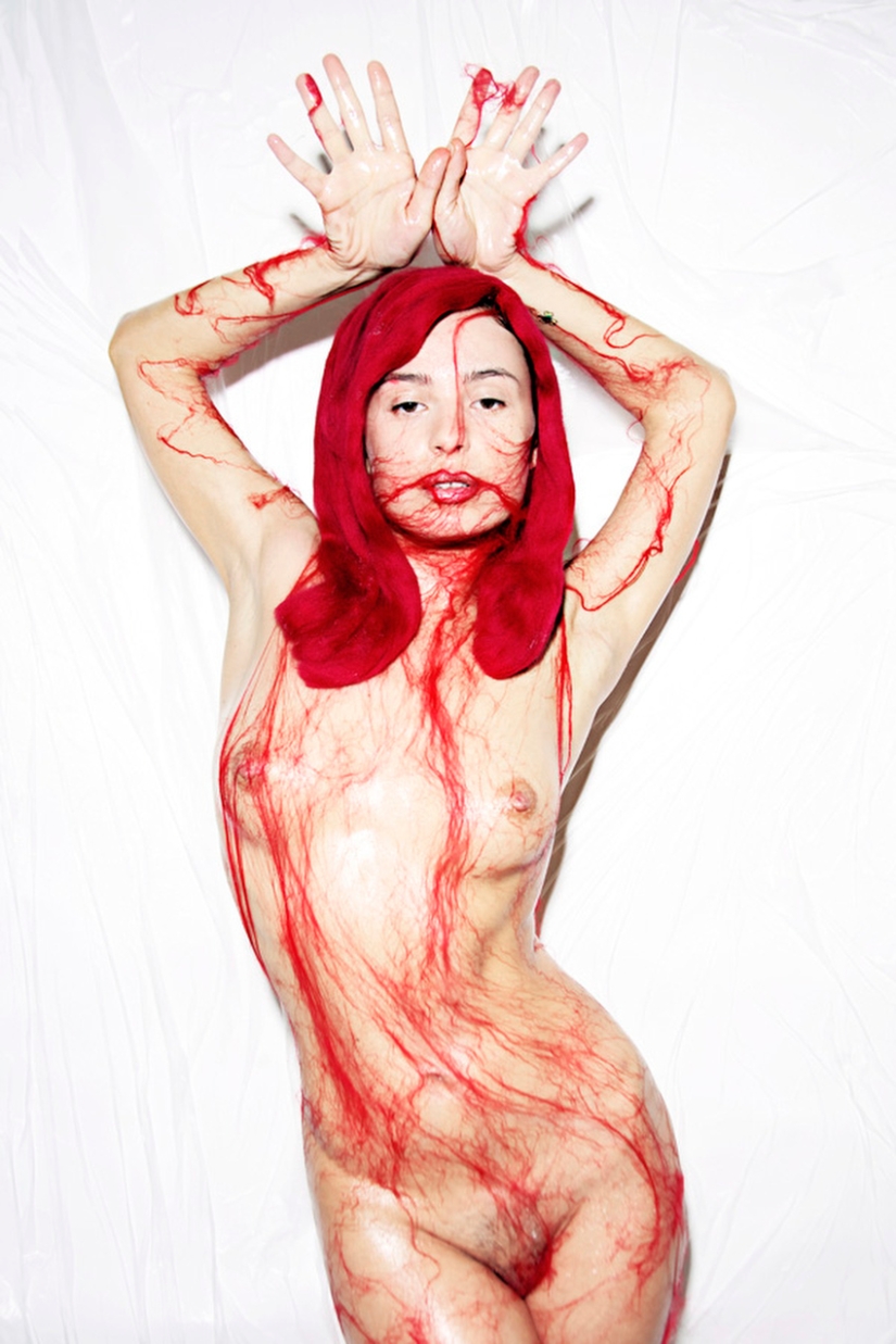 Sexo: Femenino-fotos de Lena Vazhenina Sexo: Femenino-fotos de Lena Vazhenina