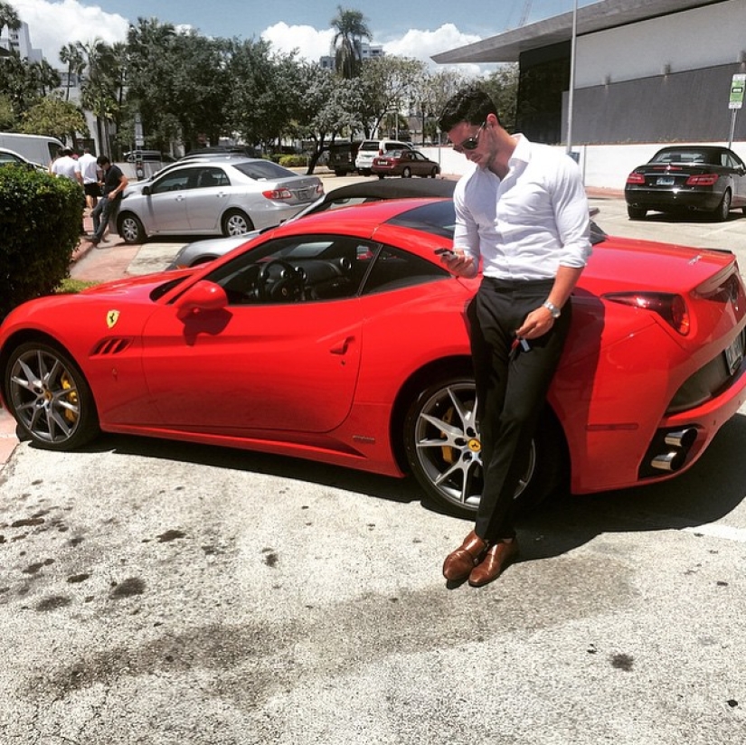 Sexy doctor and his glorious husky!