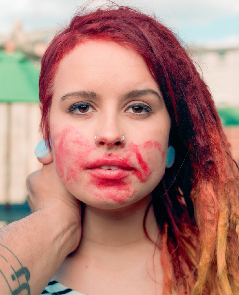 "Shake" the project "Shake" the project