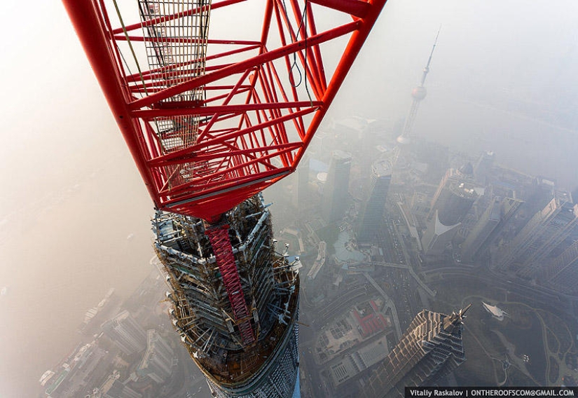 shanghai tower
