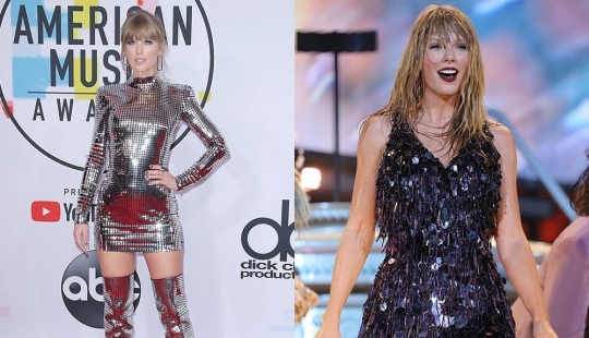 Shine on babe: 10 estrellas que aman los diamantes de imitación, las lentejuelas y las lentejuelas