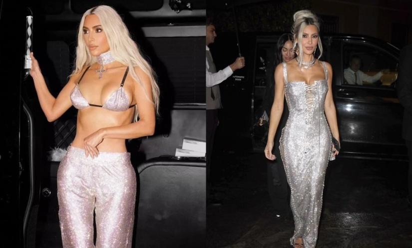 Shine on babe: 10 stars who love rhinestones, sequins and sequins Shine on babe: 10 stars who love rhinestones, sequins and sequins