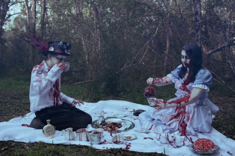 Shocking baby zombies have rocked the internet Shocking baby zombies have rocked the internet