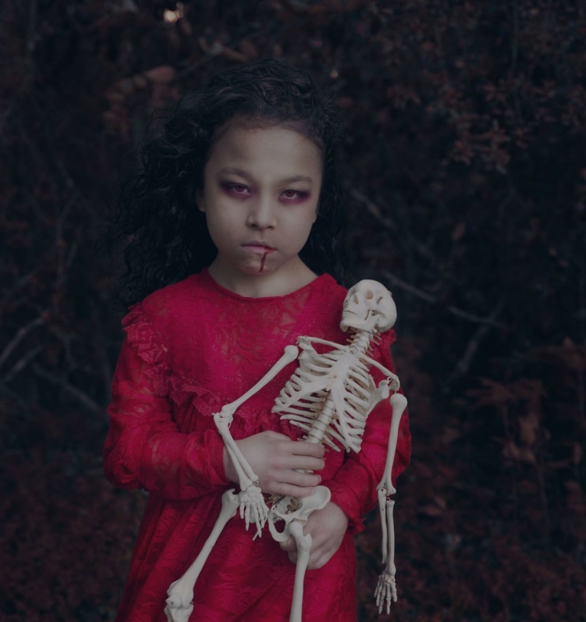 Shocking baby zombies have rocked the internet Shocking baby zombies have rocked the internet