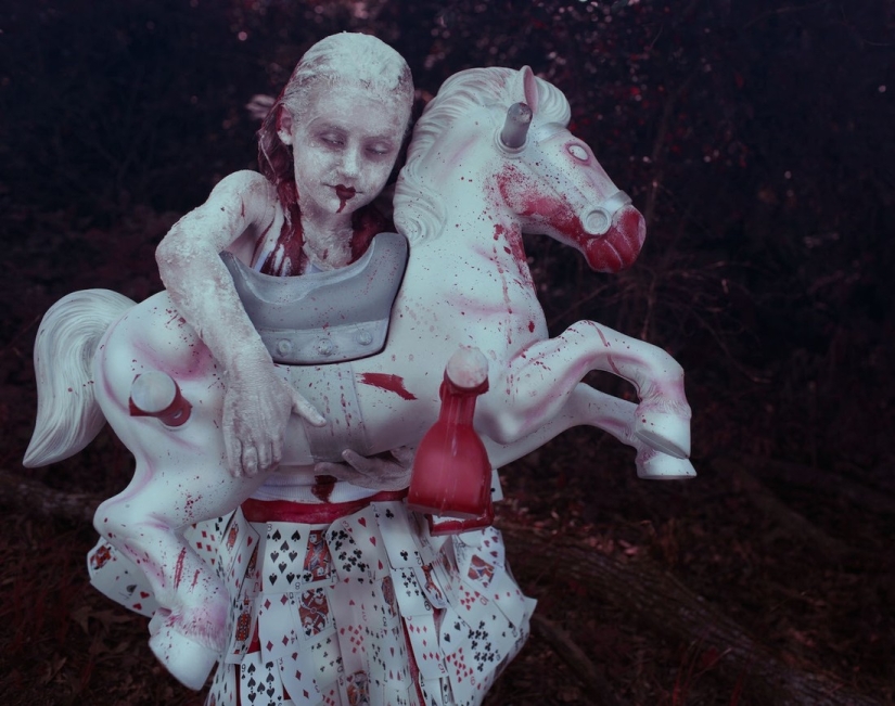 Shocking baby zombies have rocked the internet Shocking baby zombies have rocked the internet