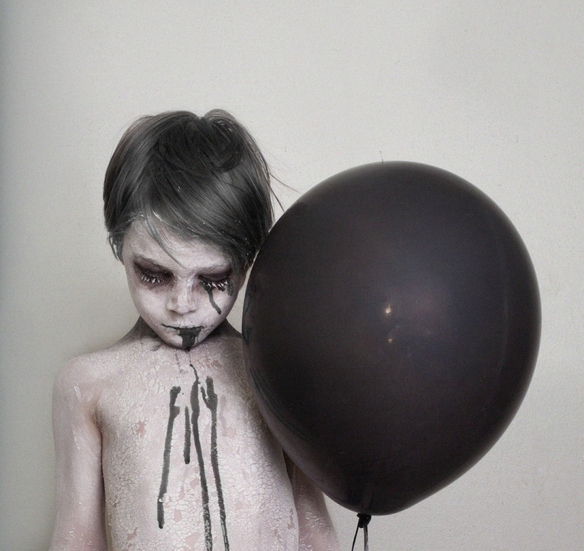 Shocking baby zombies have rocked the internet Shocking baby zombies have rocked the internet