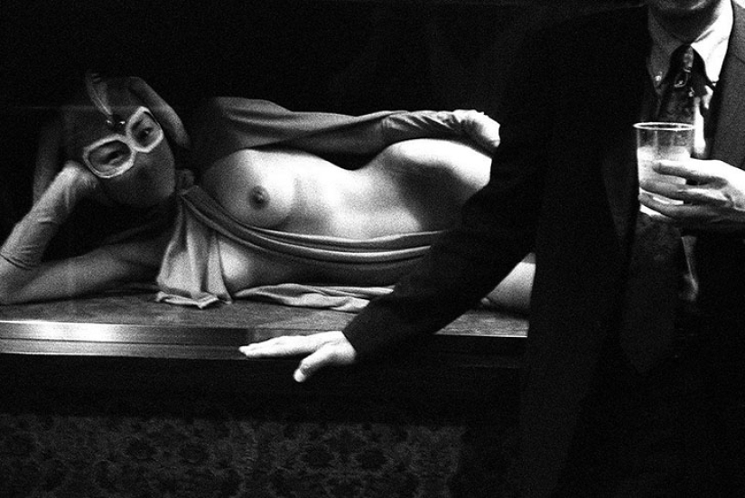 Shocking Tokyo — what the Japanese do in adult establishments