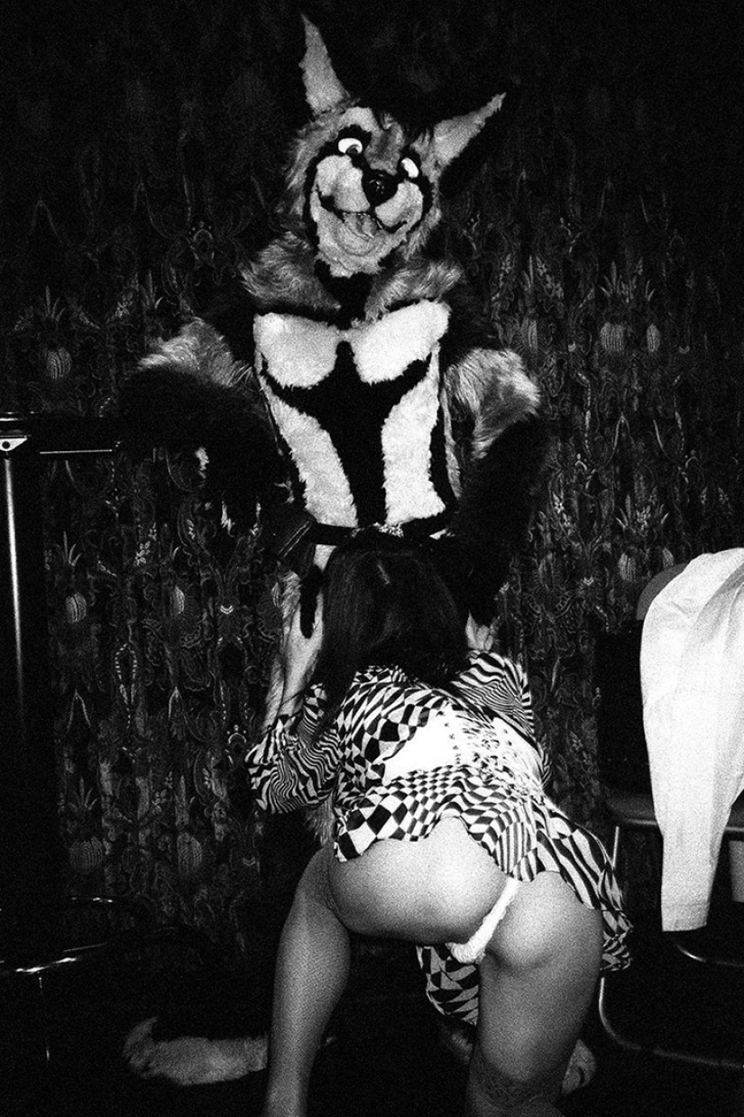 Shocking Tokyo — what the Japanese do in adult establishments