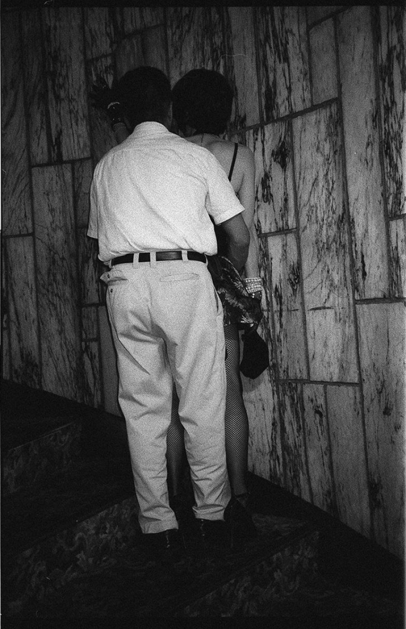 Shocking Tokyo — what the Japanese do in adult establishments