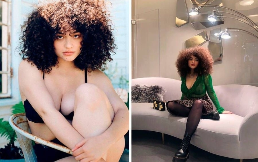 Should there be many good people? 11 plus size beauties