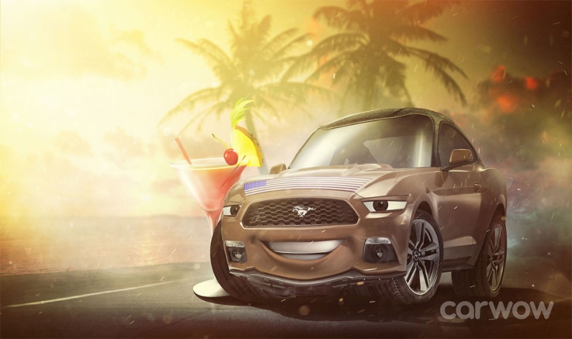 Si los líderes mundiales fueran automóviles, adivinen qué tipo de automóvil sería Putin Si los líderes mundiales fueran automóviles, adivinen qué tipo de automóvil sería Putin