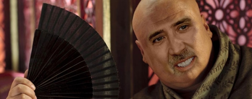 Si Nicolas Cage hiciera todos los papeles en "Game of Thrones" Si Nicolas Cage hiciera todos los papeles en "Game of Thrones"