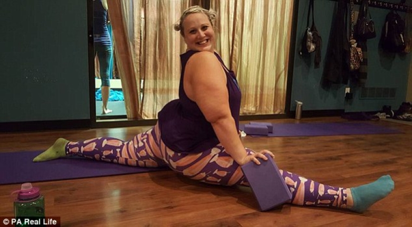 "Si no te gusta, no mires": la magnífica estrella del baile en barra se defiende de los críticos