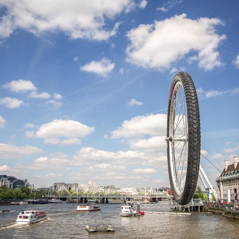 Si tuviera sentido del humor