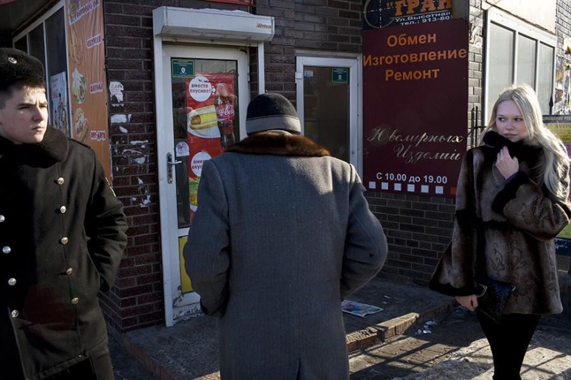 Siberian beauties Siberian beauties