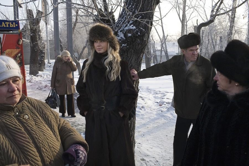 Siberian beauties Siberian beauties