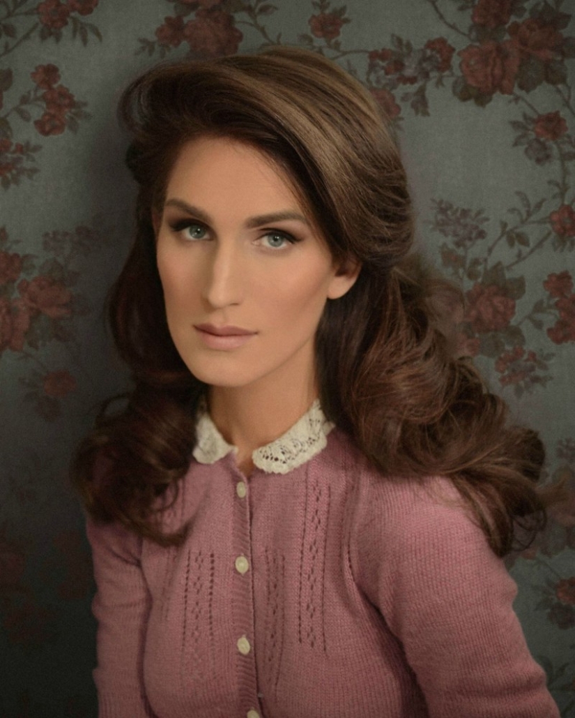 Siete generaciones de familia