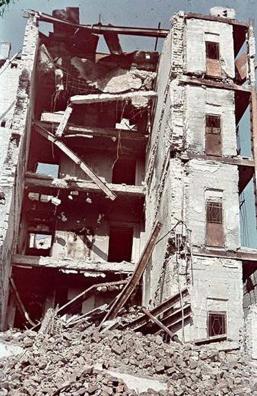 Sin la imagen del enemigo: foto de un corresponsal de guerra húngaro