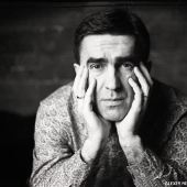 Sin máscaras: retratos conmovedores de estrellas rusas