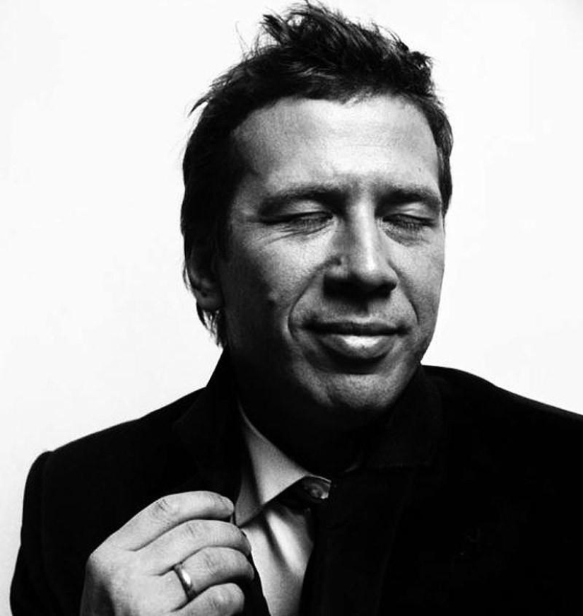 Sin máscaras: retratos conmovedores de estrellas rusas