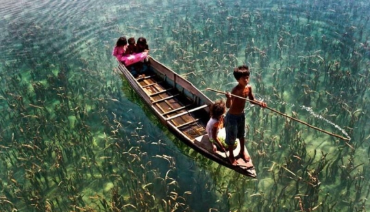 Sin photoshop: las fotos más exitosas del último mes