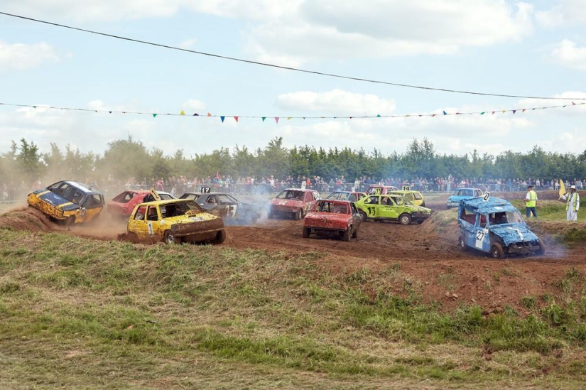 Sin vino, sin queso, sin ancas de rana: cómo se divierten los franceses simples