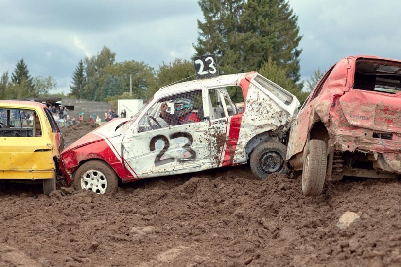 Sin vino, sin queso, sin ancas de rana: cómo se divierten los franceses simples