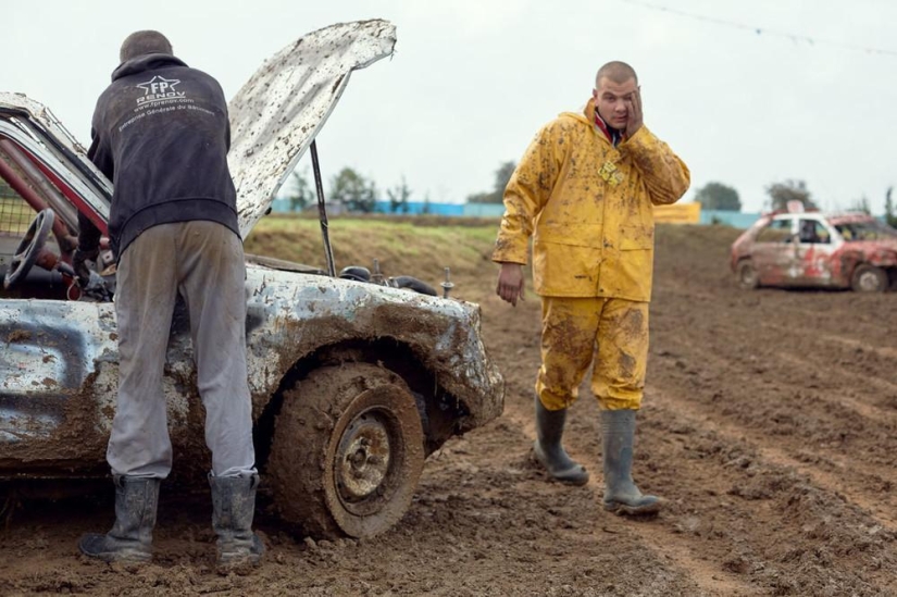 Sin vino, sin queso, sin ancas de rana: cómo se divierten los franceses simples