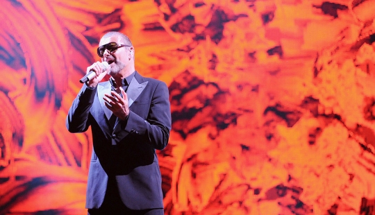 Singer George Michael has died at the age of 53 Singer George Michael has died at the age of 53