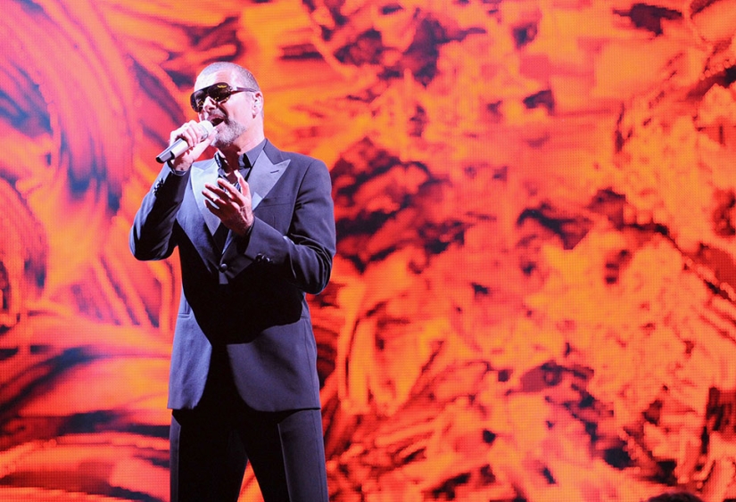 Singer George Michael has died at the age of 53 Singer George Michael has died at the age of 53