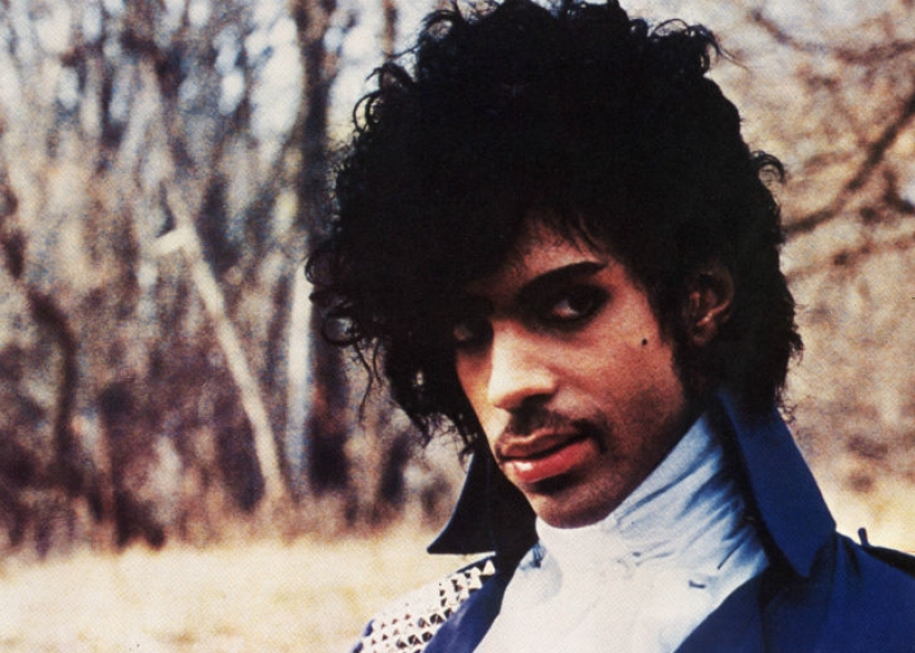 Singer Prince passed away at the age of 57
