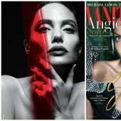 Single mother: Angelina Jolie's life after breaking up with her husband