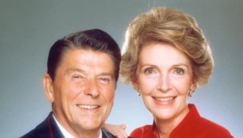 Skeleton in the closet: secrets of the first ladies