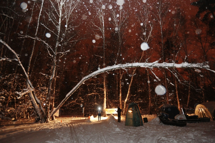 Skiing! Give the guy a ski track, hurry up! Skiing! Give the guy a ski track, hurry up!