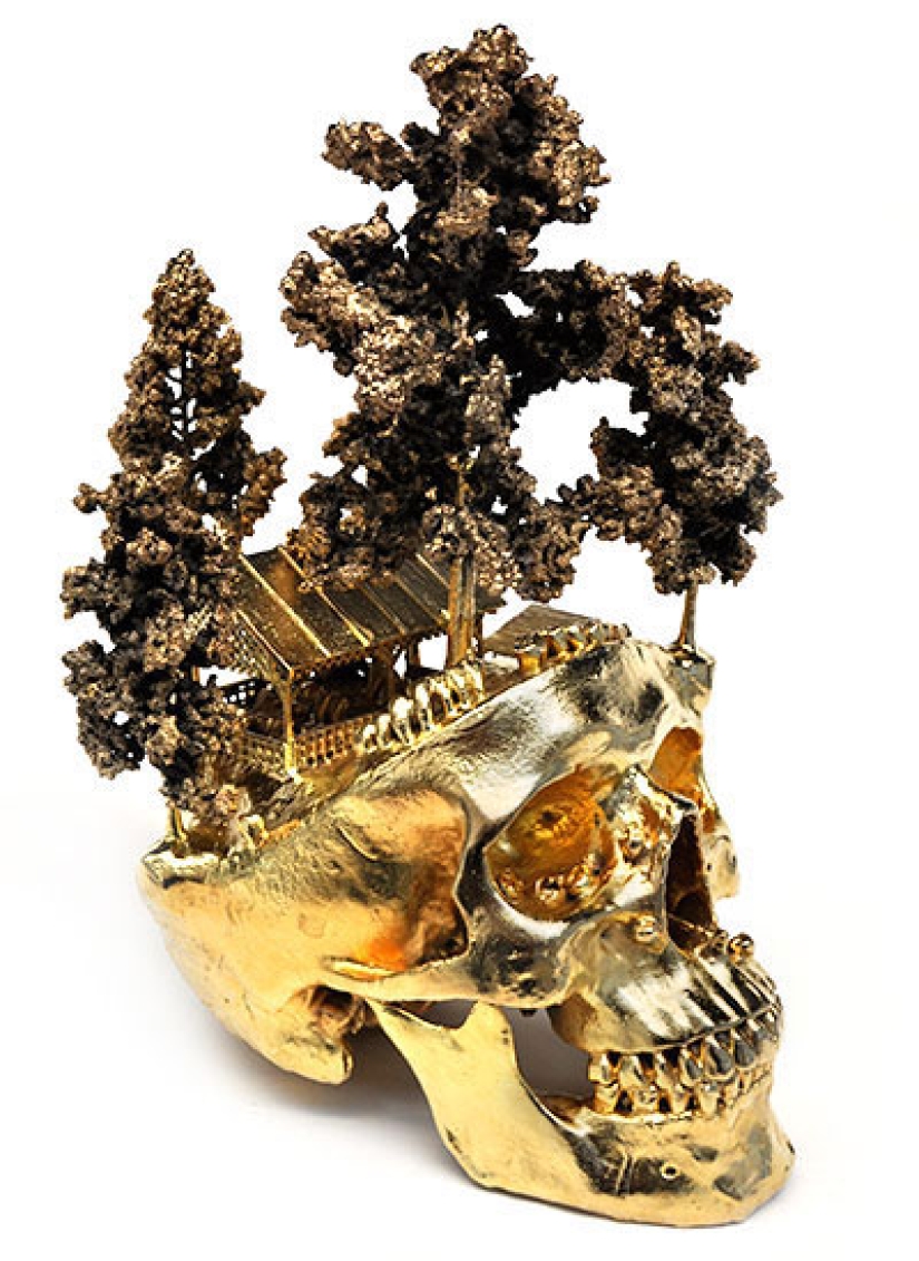 Skulls of Frodo Mikkelsen Skulls of Frodo Mikkelsen