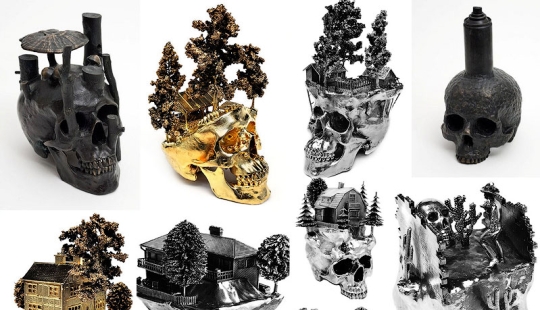 Skulls of Frodo Mikkelsen