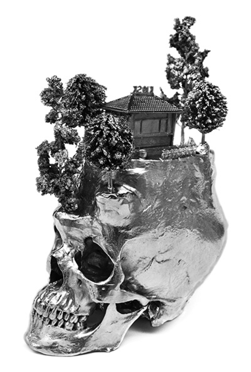 Skulls of Frodo Mikkelsen Skulls of Frodo Mikkelsen